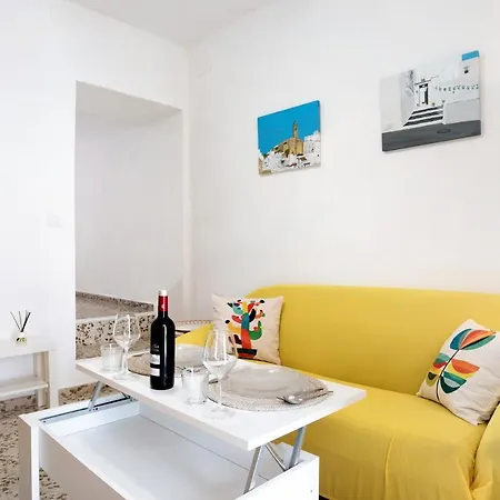 Apartment Casa Rincon Del Beso