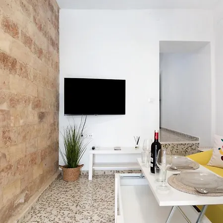 Apartment Casa Rincon Del Beso Vejer de la Frontera