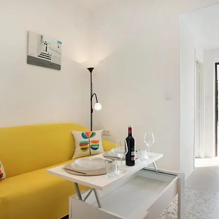 Casa Rincon Del Beso Apartment